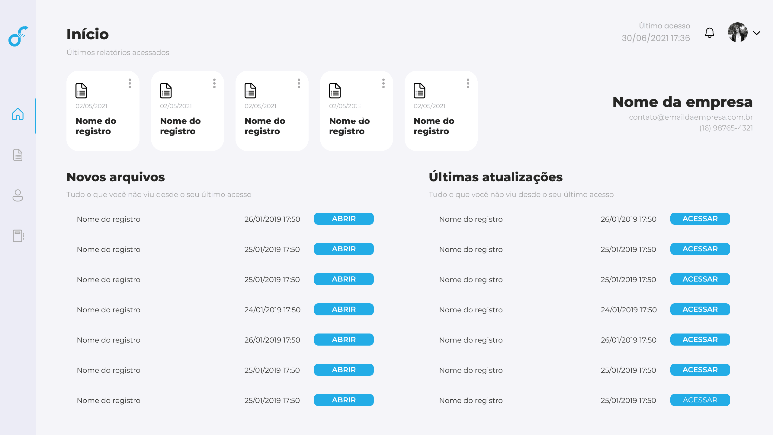 Portal de Relatórios 1